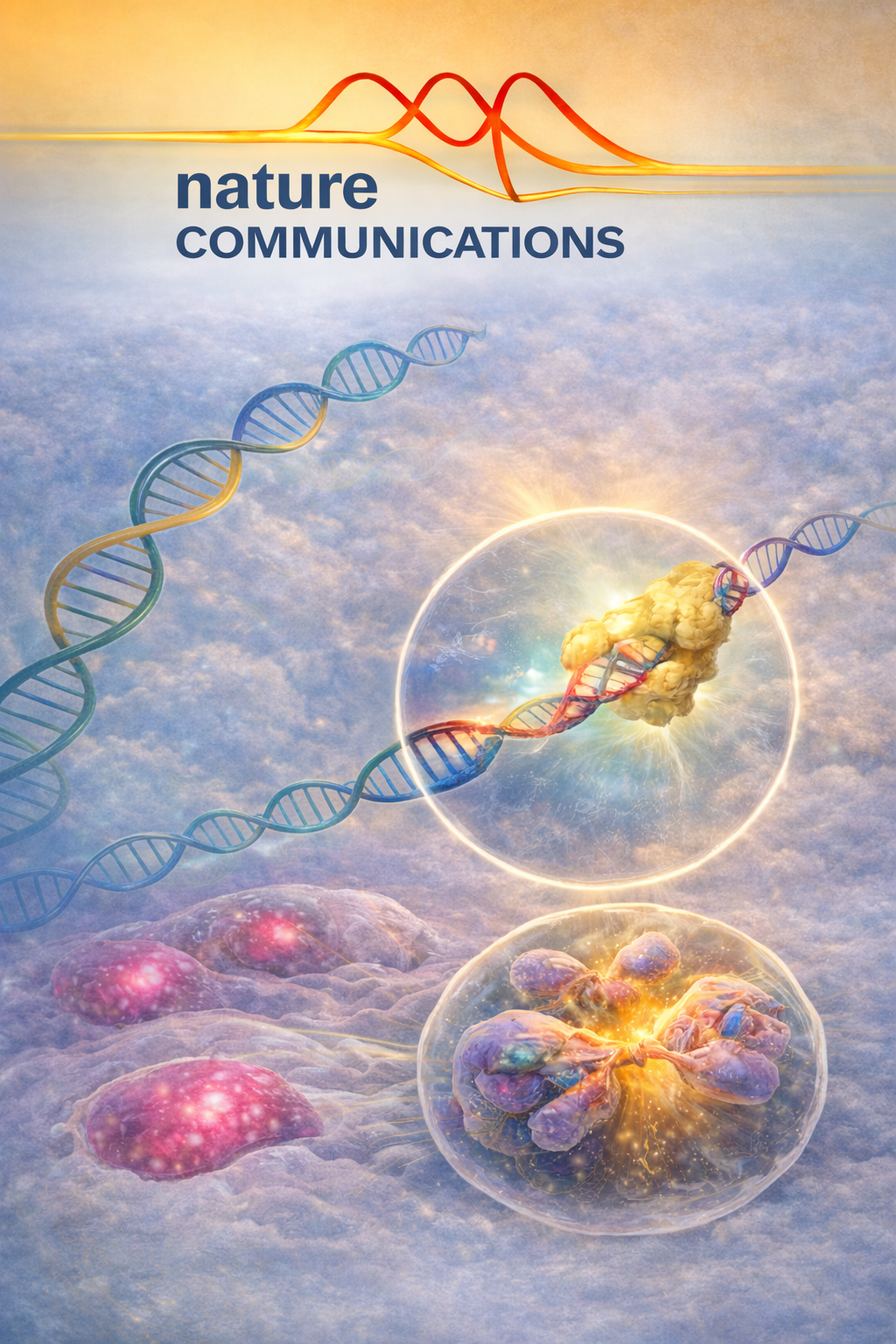 Nature Communications 2017 cover