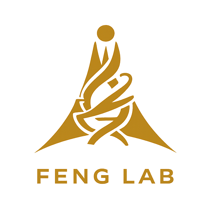 Feng Lab logo